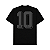 Camiseta Sufgang x Ronaldinho Total 40 Black - Imagem 2