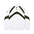 Jaqueta Tracksuit Sufgang x Ronaldinho 2002 Off White/Green - Imagem 2