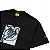 Camiseta Class Forced Smile Preto - Imagem 2