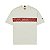 Camiseta Class America Latina Off White - Imagem 1