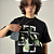 Camiseta Mad Enlatados Maddstein Preto - Imagem 4
