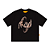 Camiseta Mad Enlatados MAD Korn Preto - Imagem 1