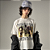 Camiseta Mad Enlatados Waifu Money Off White - Imagem 4