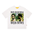 Camiseta Mad Enlatados Waifu Money Off White - Imagem 1