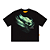 Camiseta Mad Enlatados Reptiliano Preto - Imagem 1