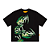 Camiseta Mad Enlatados Bob Marley Preto - Imagem 1