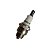 VELA IGNIÇÃO BM6A BR26 / MULTI / 33 / 33A / 43A / 52 / 52A BRANCO - Imagem 1