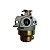 CARBURADOR CORTADOR GRAMA CORTA RELVA B4T 5.5 6000CR BRANCO - Imagem 1