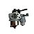 CARBURADOR MOTOR B4T 6.5 / 7.0 / 7.5 BRANCO - Imagem 1
