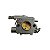 CARBURADOR MOTOSSERRA BMT40 BRANCO - Imagem 1