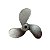HELICE 3 PAS B2T 5.0 / B4T 5.5 / 6.5 BRANCO - Imagem 2