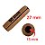 MANCAL MADEIRA RABETA MOTOR B4T 5.5 / 6.5 / 7.0 BRANCO - Imagem 3