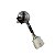 CHAVE PARTIDA COM MIOLO GERADOR B4T6500E BRANCO - Imagem 2