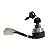 CHAVE PARTIDA COM MIOLO GERADOR B4T6500E BRANCO - Imagem 1
