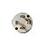 PLUG 4 PINOS 30A 125/250V L14-30 GERADOR B4T2500 / 5000 / 6500 / 12000 / BD7000ES BRANCO - Imagem 3