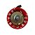 TAMPA PARTIDA COMPLETA MOTOR DIESEL BD 10.0 / BD 13.0 BRANCO - Imagem 2