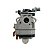 CARBURADOR PARA ROÇADEIRAS 26CC / 33CC / FURADEIRA MOURÃO 26CC VULCAN - Imagem 2