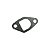 JUNTA FLANGE CARBURADOR MOTOR 5.5 / 6.5 / 7.0 VULCAN - Imagem 2