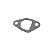JUNTA FLANGE CARBURADOR MOTOR 5.5 / 6.5 / 7.0 VULCAN - Imagem 3