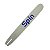 SABRE MOTOSSERRA 18" PONTA DURA 3/8 X 1,5 MM VULCAN - Imagem 1