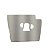 FILTRO DE AR ROÇADEIRA STIHL FS160 / 180 / 220 / 280 / 290 ITECE - Imagem 2