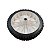 RODA PLÁSTICA CORTADOR WT65S / MB51E / RM70E / 90 / 550 / 650G / TRITURADOR TRR 250 260 280 TRAPP - Imagem 3