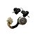 CHAVE PARTIDA COM MIOLO GERADOR BD2500 2500E 4000 4000E 6500 6500E 6500E3 6500ES 7000... BRANCO - Imagem 5