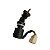 CHAVE PARTIDA COM MIOLO GERADOR BD2500 2500E 4000 4000E 6500 6500E 6500E3 6500ES 7000... BRANCO - Imagem 1
