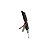 PUNHO ACELERADOR COMPLETO PERFURADOR VPS520S VULCAN - Imagem 3