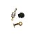 INTERRUPTOR MOTOSSERRA VSL450 VSL550 VS500 VSL550P VULCAN - Imagem 2