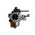 CARBURADOR MOTOR B4T 8.5 BRANCO - Imagem 3