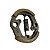 EMBREAGEM COMPLETA ROÇADEIRA HUSQVARNA 143RII / 236R ITECE - Imagem 3