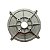 TAMPA MOTOBOMBA B4T710 BRANCO - Imagem 1
