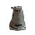 CONEXÃO TUBO CARDÃ 28 MM X 9 ESTRIAS ROÇADEIRA TBC33XGII / TBC43XGII / TBC52XGII TOYAMA - Imagem 2