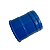 ADAPTADOR 2,5" POLEGADAS MOTOBOMBA B4T716 / BD716 / BD716XS (ENTRADA) BRANCO - Imagem 1