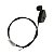 CABO ACELERADOR COMPLETO CORTADOR DE GRAMA LF600 / LF600RM / LF600G / TRAPP - Imagem 1