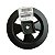 RODA PLÁSTICA CORTADOR MC35 / MC40 TRAPP - Imagem 2