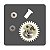 JOGO RAR MOTOR B4T 5.5 / 6.5 / 7.0 / 7.5 BRANCO - Imagem 3