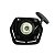 TAMPA PARTIDA COMPLETA ROÇADEIRA BR220 / BR250 ELITE BRANCO - Imagem 2