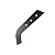 SUPORTE SULCADOR TRATORITO BTTG 6.5 / BD 5.0 BRANCO - Imagem 3