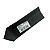 LAMINA CORTADOR DE GRAMA 22 B4T7000 SL BRANCO - Imagem 3