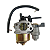CARBURADOR MOTOR B4T 6.5 / 7.0 / 7.5 VULCAN - Imagem 1