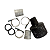BOMBA COMPLETA MOTOBOMBA B4T710 BRANCO - Imagem 5