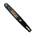 SABRE + CORRENTE 18" 32D 3/8 X 1,5 MM MOTOSSERRA VULCAN - Imagem 2