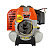 MOTOR ROÇADEIRA VR430S 43CC 1,7 HP VULCAN - Imagem 2