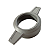 HASTE ROSCADA PARA MOTOBOMBA B4T702S / B4T702L BRANCO - Imagem 3