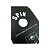 FACA 2 PONTAS 330 X 1 X 2,7 VANADIO VULCAN - Imagem 4