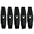 FACA 2 PONTAS 330 X 1 X 2,7 VANADIO VULCAN - Imagem 1