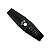 FACA 2 PONTAS 330 X 1 X 2,7 VANADIO VULCAN - Imagem 3