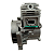 MOTOR PARCIAL ROÇADEIRA 43CC 1,7HP VULCAN - Imagem 3
